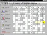 Bible Crossword Challenge