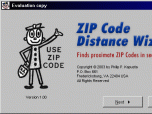 ZIP Code Distance Wizard