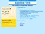 IGaramond Font Type1 Screenshot