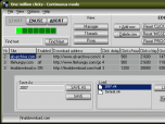 One million clicks Screenshot