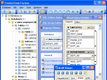 Firebird Code Factory Screenshot