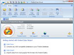 Firebird Data Wizard Screenshot