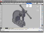 IGES Import for AutoCAD Screenshot