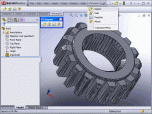 STL Import for SolidWorks Screenshot