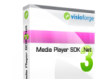 VisioForge Media Player SDK .Net Screenshot