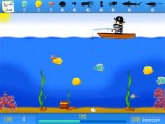 Crazy Fishing Online Screenshot