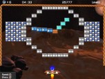 Galactic Arkanoid Screenshot