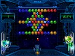 Shooting Balls Gallery Screenshot