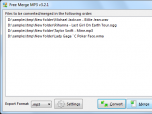 Free Merge MP3