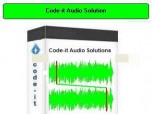 Code-it Audio Solutions Screenshot