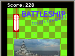 Battleship touch enabled Screenshot