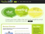Video Meeting Room - Subscription Screenshot