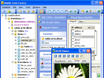 Code Factory for MySQL Screenshot