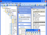 Oracle Code Factory Screenshot