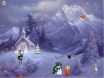 Christmas Adventure ScreenSaver Screenshot