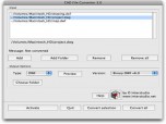 CAD File Converter M Screenshot