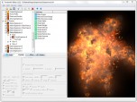 TimelineFX Particle Effects Editor Screenshot