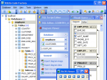 SQLite Code Factory Screenshot