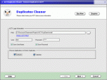 ACT! Duplicates Cleaner