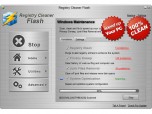 Registry Cleaner Flash