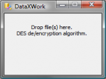 DataXWork Screenshot