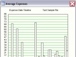 Neotrek Expense Reports Screenshot
