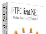 FTPClient.NET Screenshot