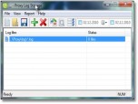 Proxy Log Storage Screenshot