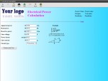 Electrical Calculator Screenshot