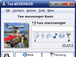 Tux Messenger