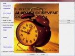 AlarmClockEvent Screenshot