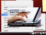 Dactylomagic Screenshot