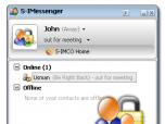 S-IMessenger Screenshot