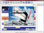 SurfEmail Screenshot