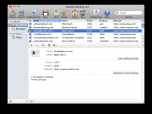 iMac Mailer Screenshot