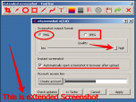 eXtended Screenshot Screenshot