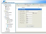 Wing FTP Server For Mac(Power PC) Screenshot