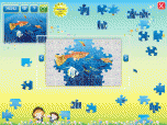 Ocean Puzzle Screenshot