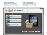 PCHand iPad Mate Screenshot