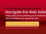 Anti-Phishing Domain Advisor