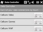 Data Controller  Screenshot