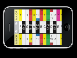 Chord Board for iPhone Screenshot