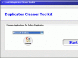 Duplicates Cleaner Toolkit