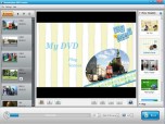 Wondershare DVD Creator Screenshot