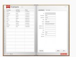 iContacts Screenshot