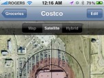 GPSMinder for iPhone Screenshot