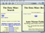 The Data Mine Screenshot