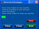 Illustrated Keylogger