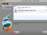 Remo Recover (Mac) - Media Edition Screenshot
