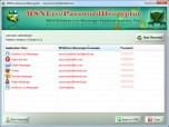 MSN Live Password Decryptor Screenshot